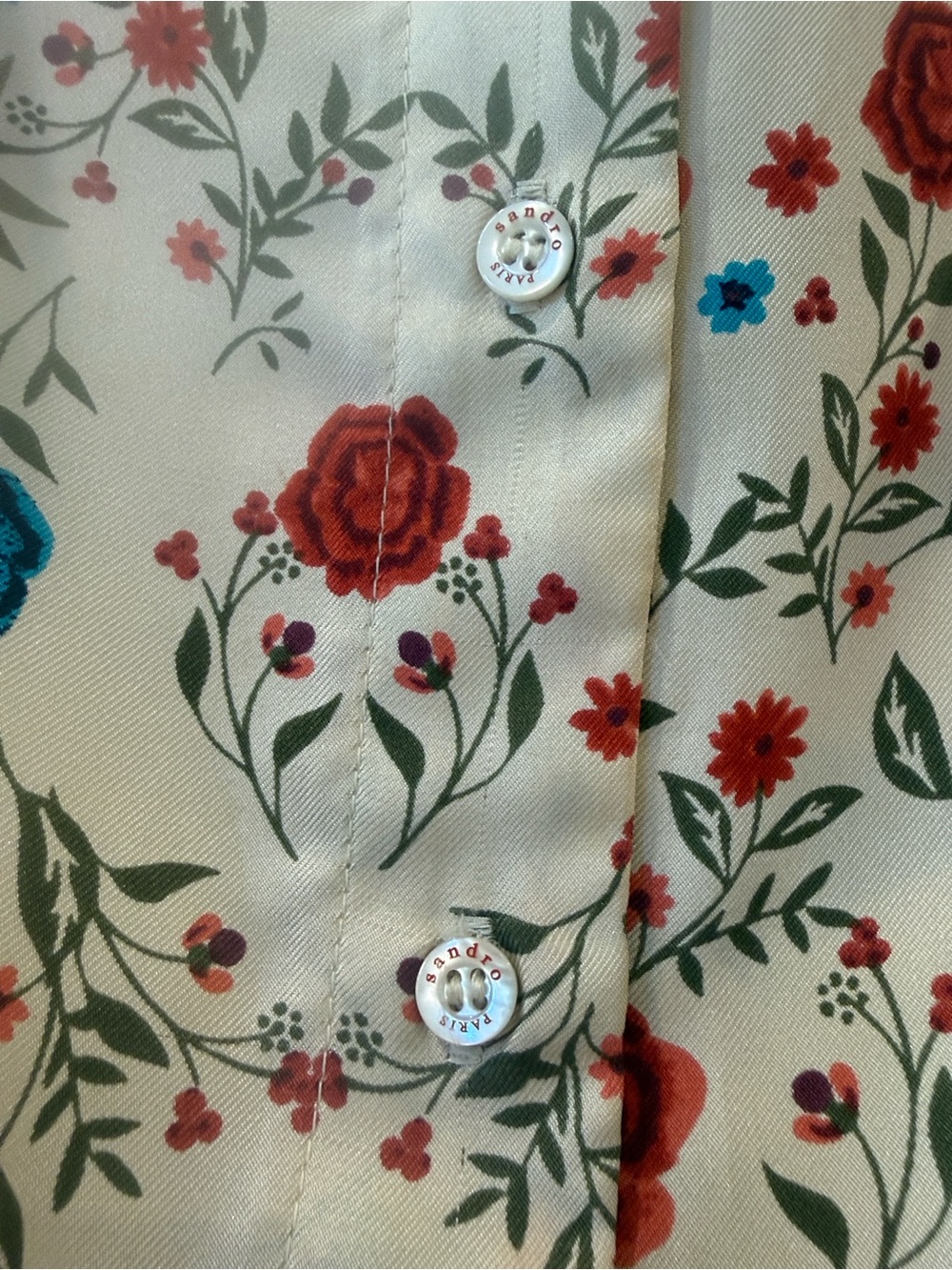 Sandro Ayeon Dress - Picture 4 of 6